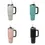 Thumbnail: 40oz Tumbler with Handle and Straw Stainless Steel Vacuum Insulated Cup Mug