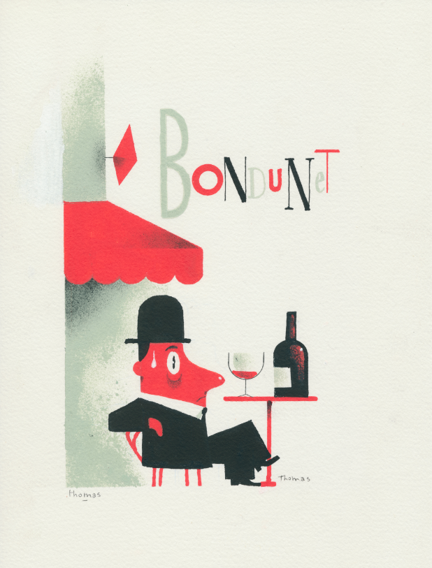 Bondunet