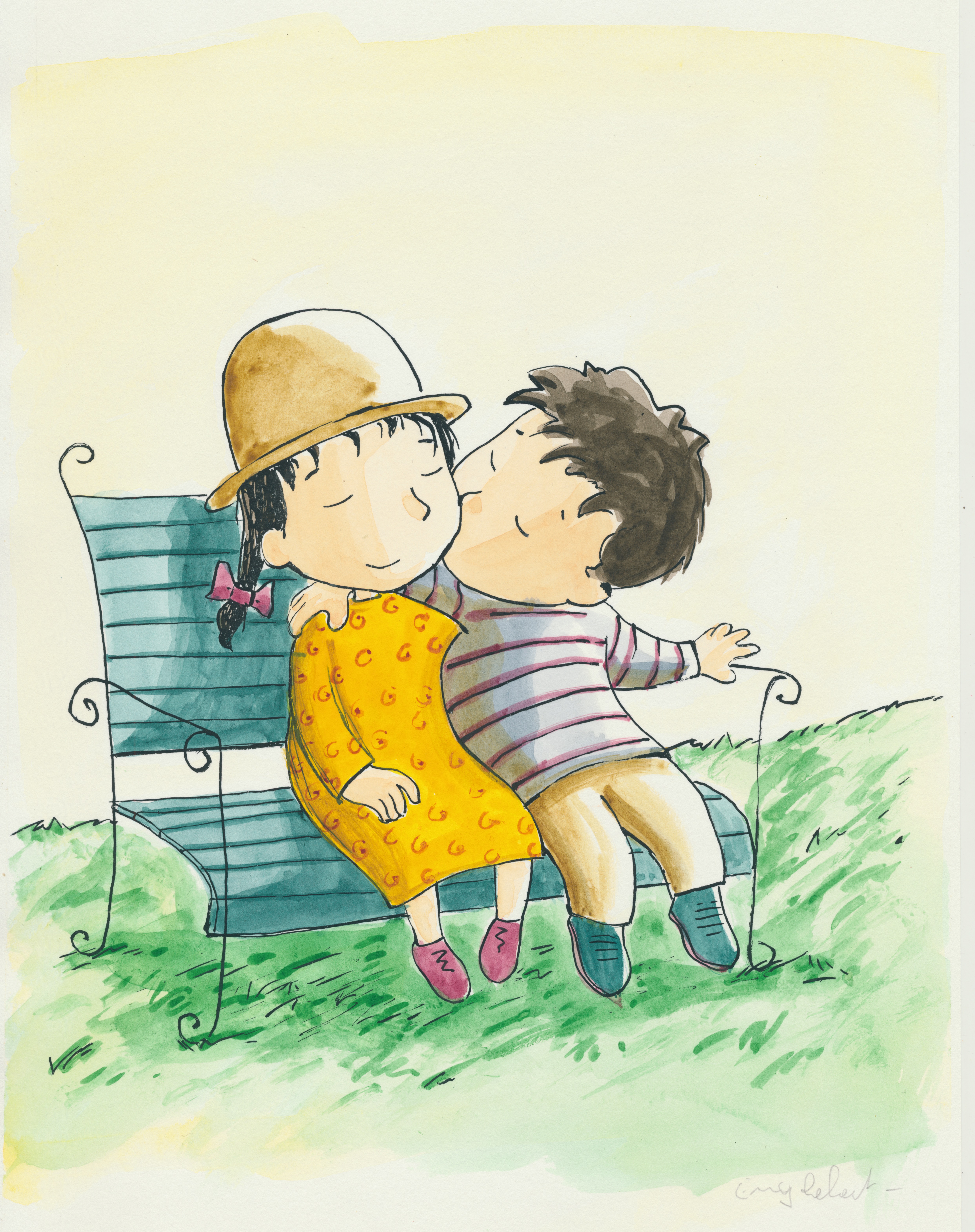 Le Baiser