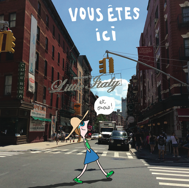 Little Italy