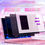 Thumbnail: 15.6" Rose Golden Laptop with FHD IPS Display - 11Pro System, Intel Celeron N509