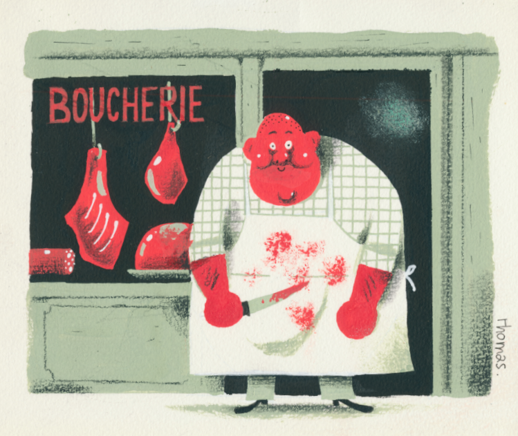 La Boucherie