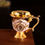 Thumbnail: Unique Vintage European-Style Shot & Champagne Glass Set