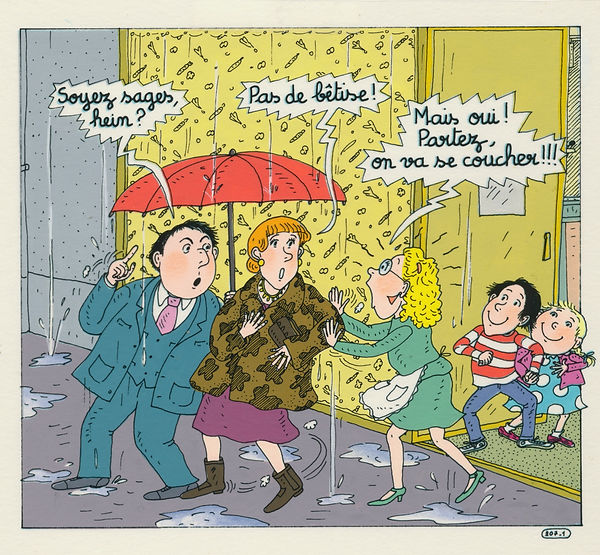 Bernadette, Després, j'aimelire, illustration, jeunesse, original, woodykidsgalerie