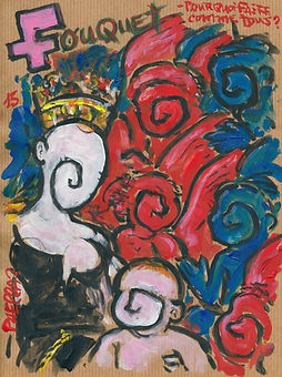 Paella?,woodygalerie,woodykidsgalerie,oeuvre,originale,enfant,kids,déco