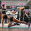Thumbnail: 6pcs Ankle Resistance Bands with Cuffs - TPE Material, Ideal for Gym, Home, more