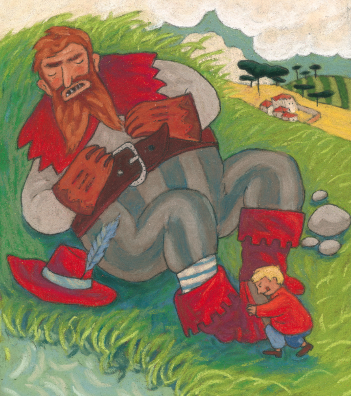 "Le Petit Poucet"