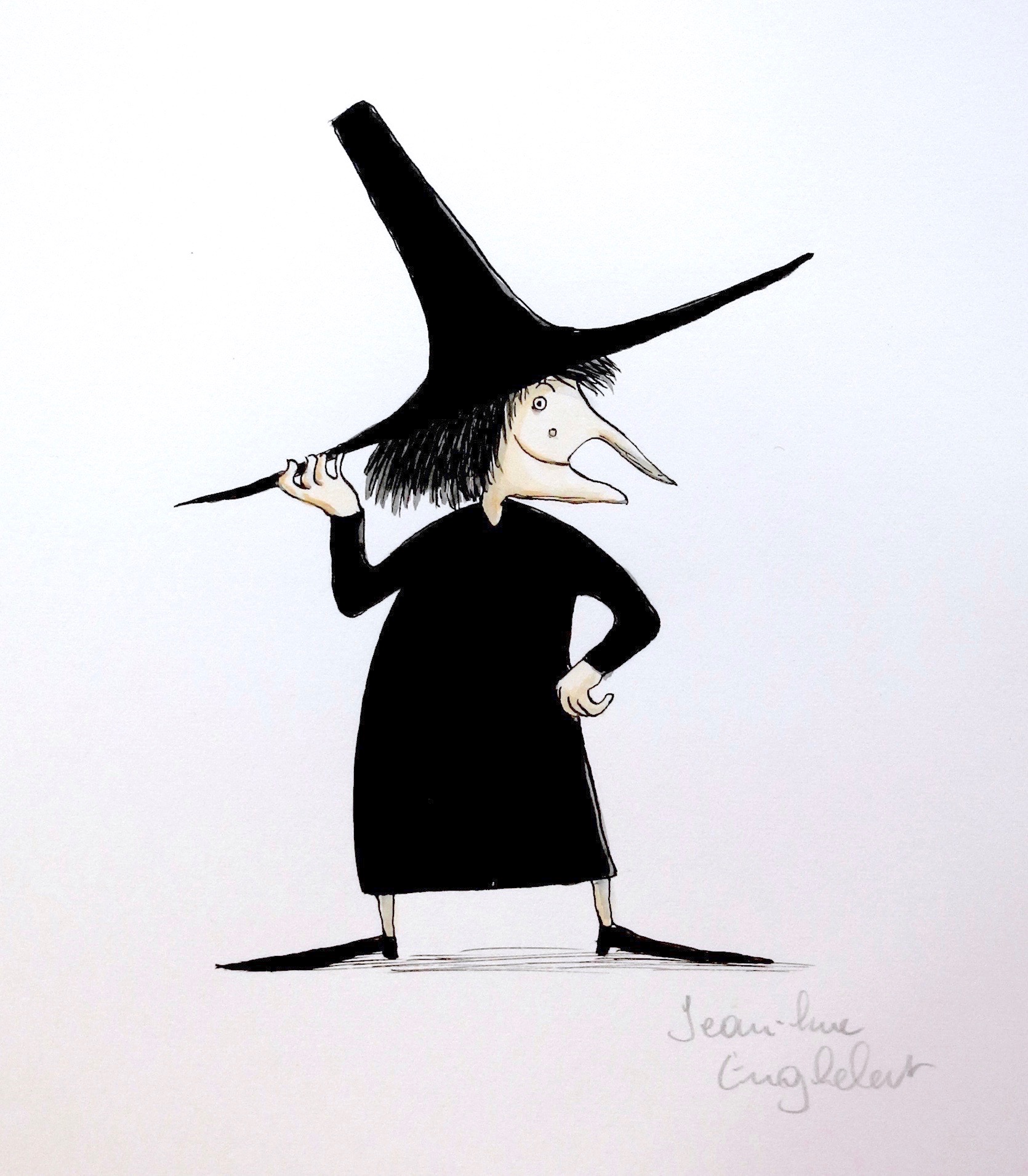 La Sorcière