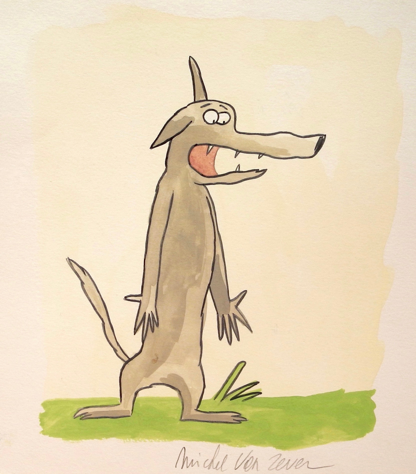 Le Loup