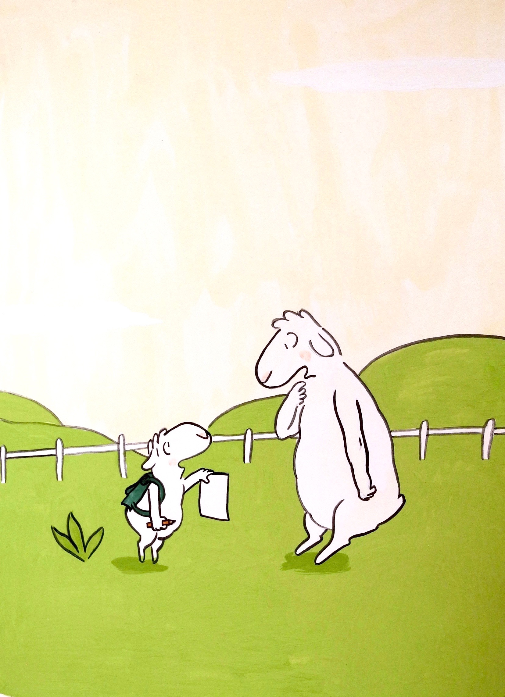 "Dessine-moi un petit prince 2"