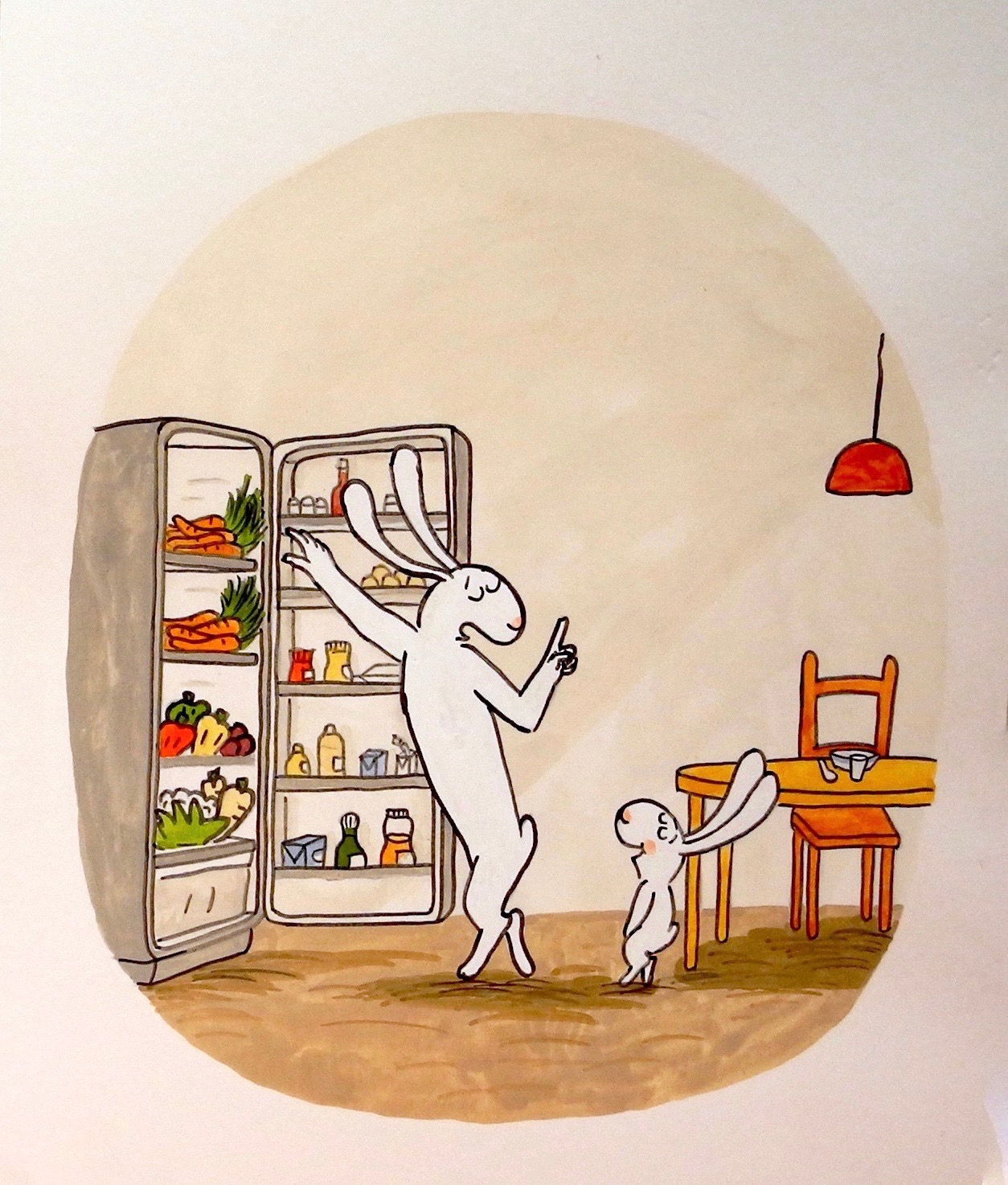 Le Dîner 2