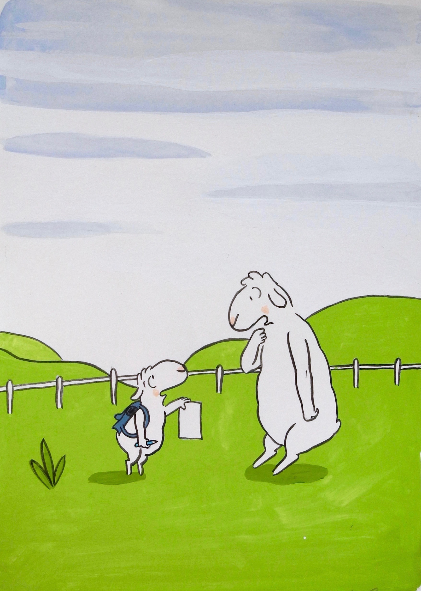 "Dessine-moi un petit prince 1"