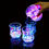 Thumbnail: 2pcs LED Light Up Beer Mugs, Glow in the Dark Party Supplies, Colorful Drinking 