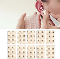 micro patch accuponcture