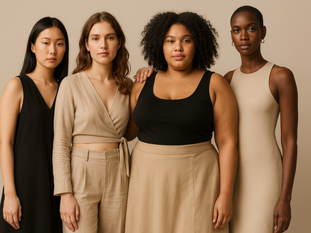 [Sample - Trend] How Fashion Brands Are Integrating Inclusivity in Sizing and Design