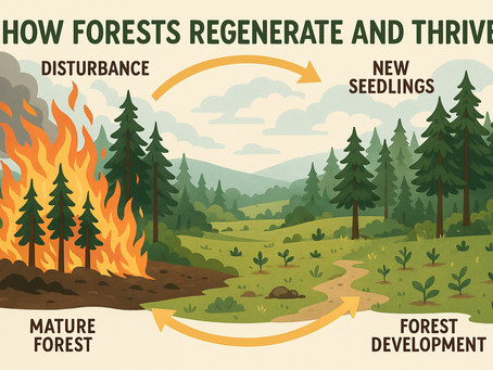 [Sample - How It Works] How Forests Regenerate and Thrive