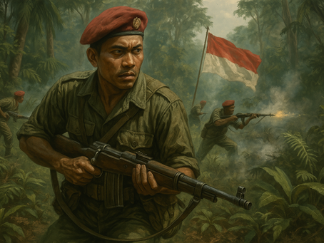 [Sample - War / Conflict] Operation Trikora (1961–1962): Indonesia’s Fight for West Papua