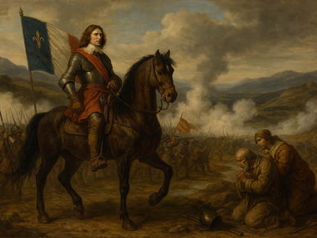 [Sample - War / Conflict] The 1659 Treaty of the Pyrenees – France’s Military Triumph in the South