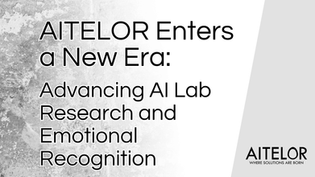 AITELOR Enters a New Era: Advancing AI Research and Emotional Recognition Header
