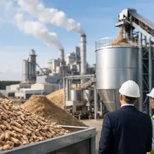 Pellet capacity expansion: kiedy rosnąć z mocą?