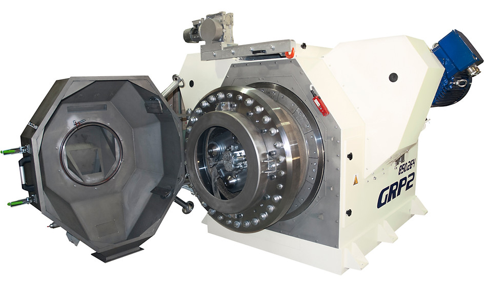 Nawrocki Pelleting Technology - Pellet mills for feed, wood, RDF SRF ASR MSW