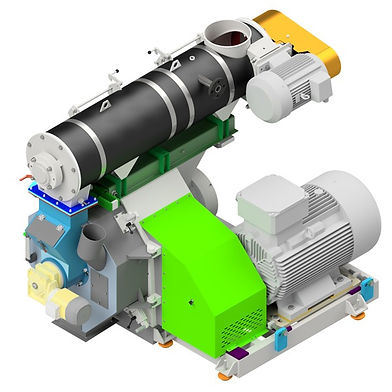 NPT Nawrocki | Granulator Do Pasz GRB420