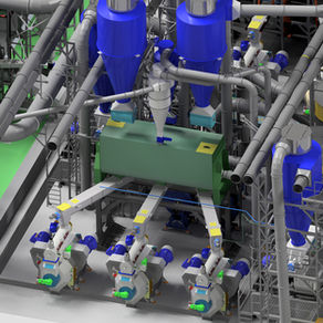 Biały certyfikat na granulator