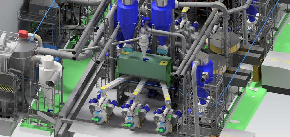White Certificate for Granulators and Pelletizers – How to Obtain Funding for Energy-Efficient Pellet Production?
