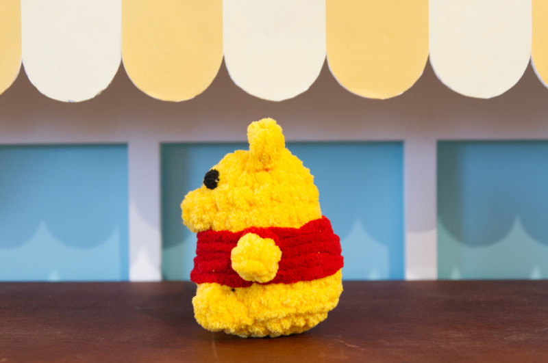 Thumbnail: Winnie the Pooh Recreation
