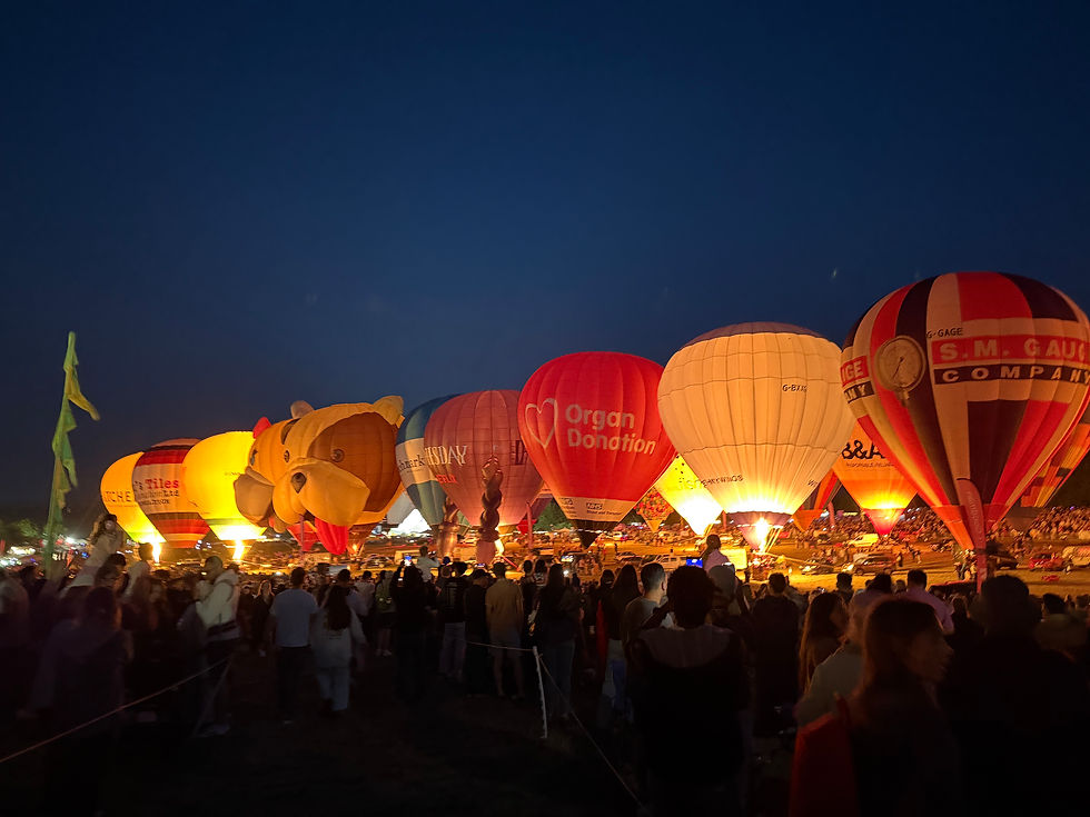 International Balloon Fiesta