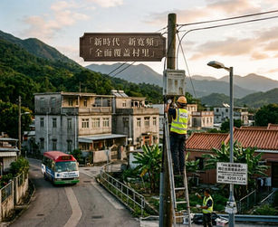 村屋光纖寬頻覆蓋全攻略2026|有光纖到村都未必拉到?光纖箱距離、工程做法詳解 (附香港寬頻村屋特價計劃)(附四大台5G寬頻月費格價)