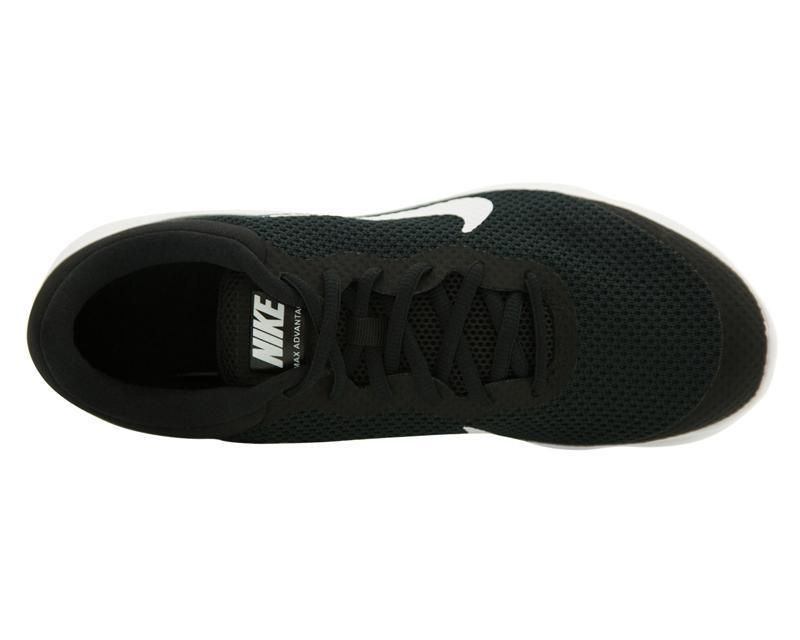 Miniatura: Tennis Nike Air Max Advantage Negros para Hombre