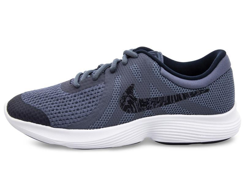 Miniatura: Tennis Nike Revolution 4 (GS) Grises