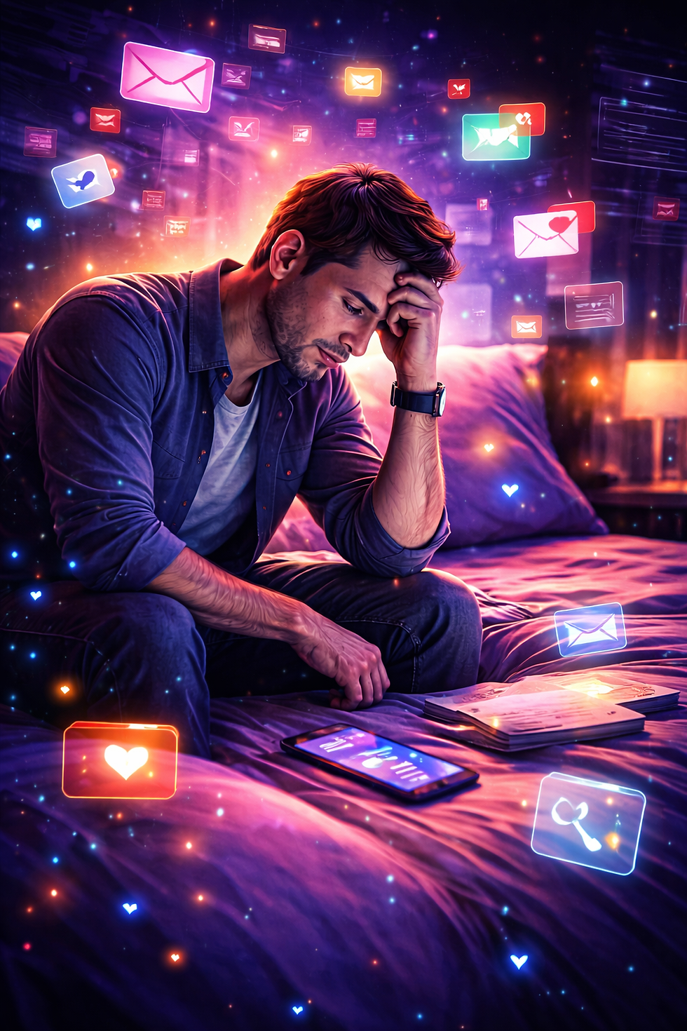 ¿Vives agotado pero no puedes parar? 7 señales de "Fatiga Emocional" en 2026 y cómo frenarla hoy mismo