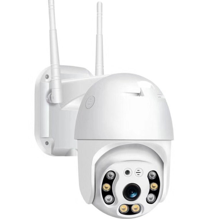 A6 V380pro HD Wireless Outdoor Security Camera