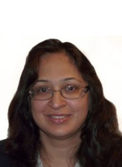 Vimla Menezes Treasurer