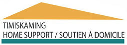 Timiskaming Home Support Logo