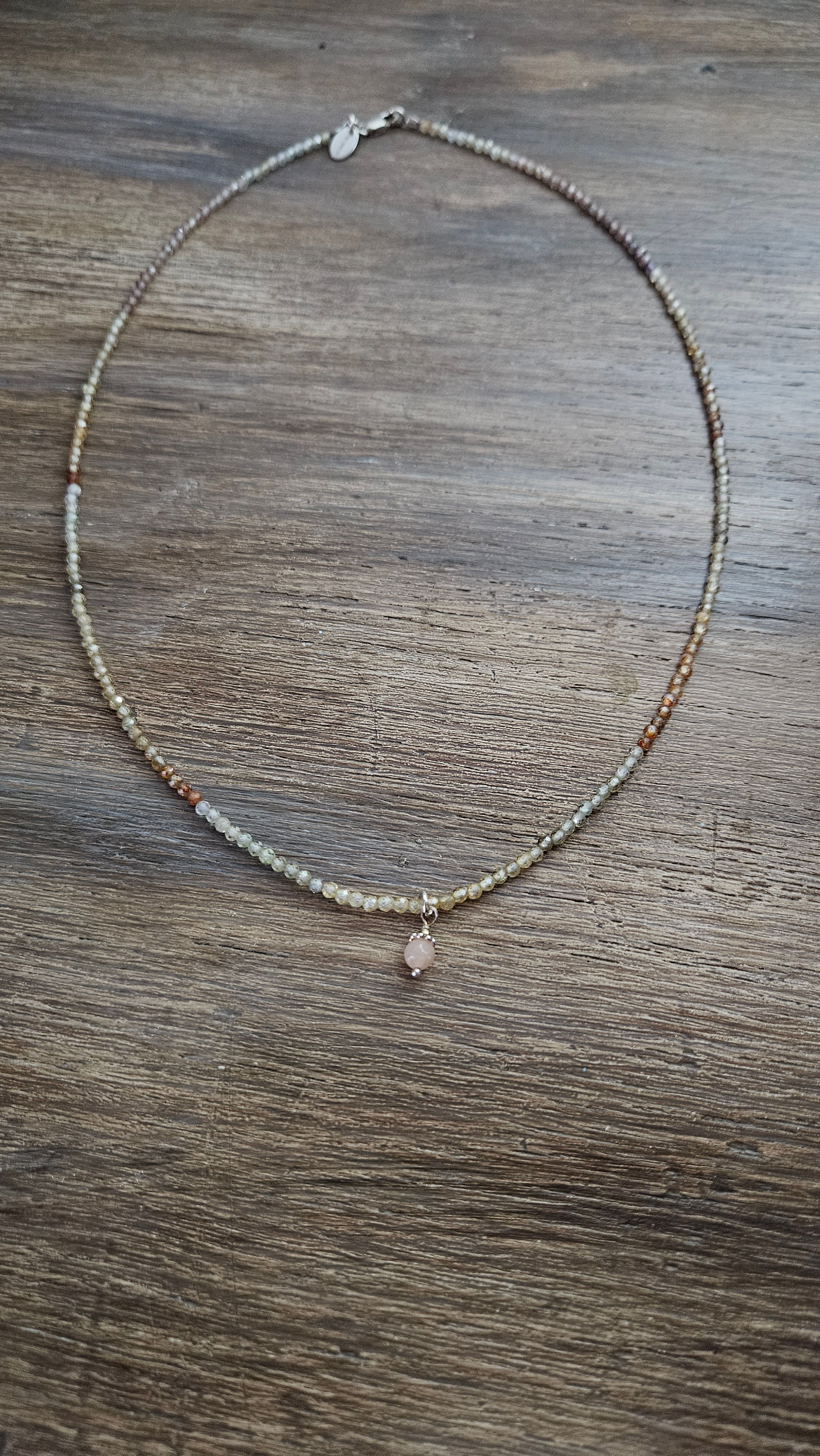 Kette Ella Zrikon mix  hell