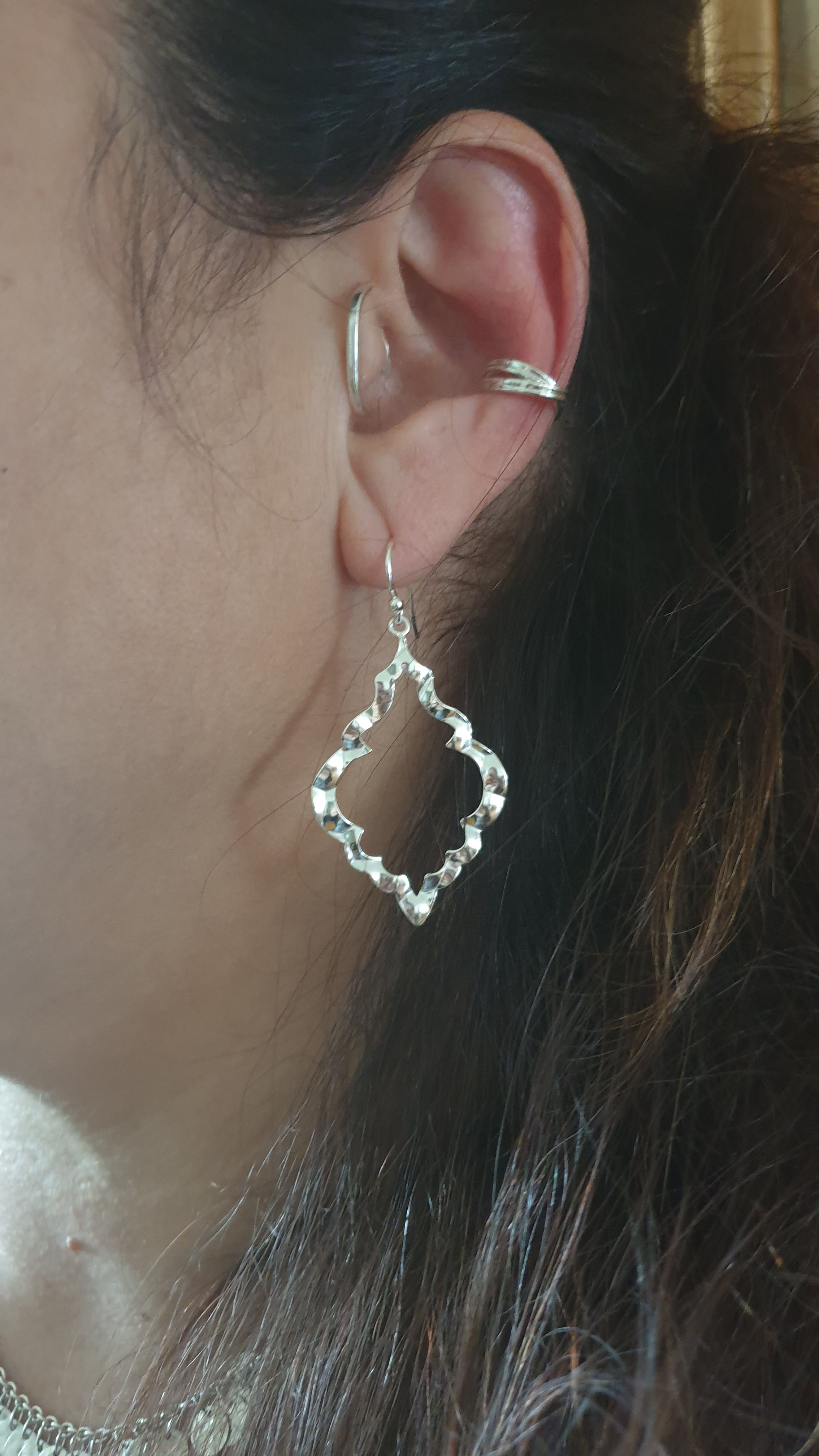 Ohrring Orient Silber925