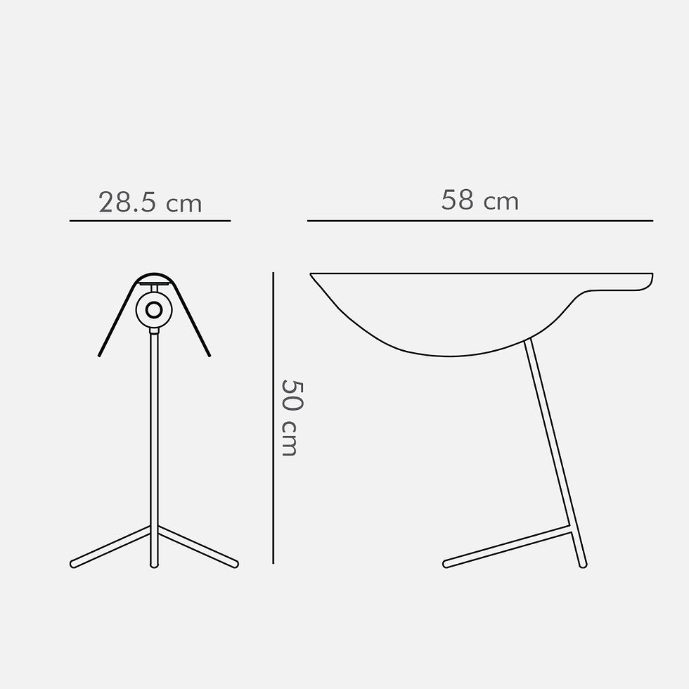 Thumbnail: Sparrow Table Lamp