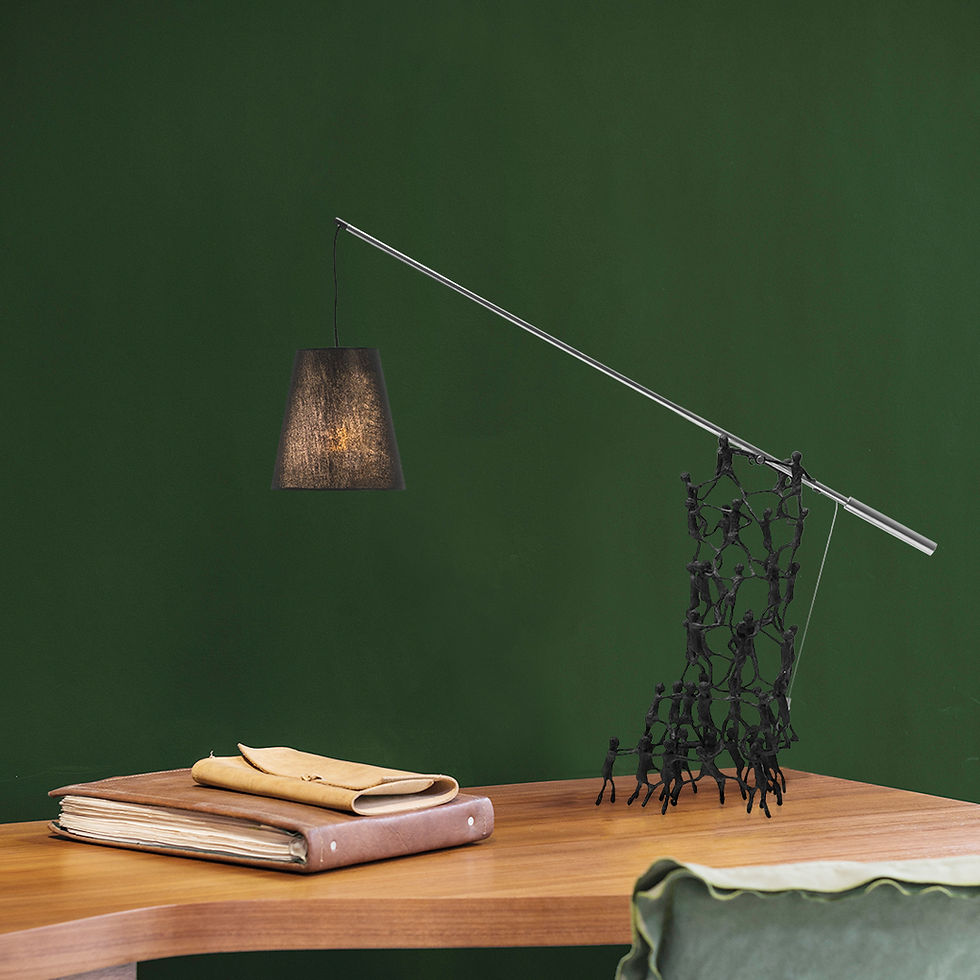 Thumbnail: Little People Table Lamp