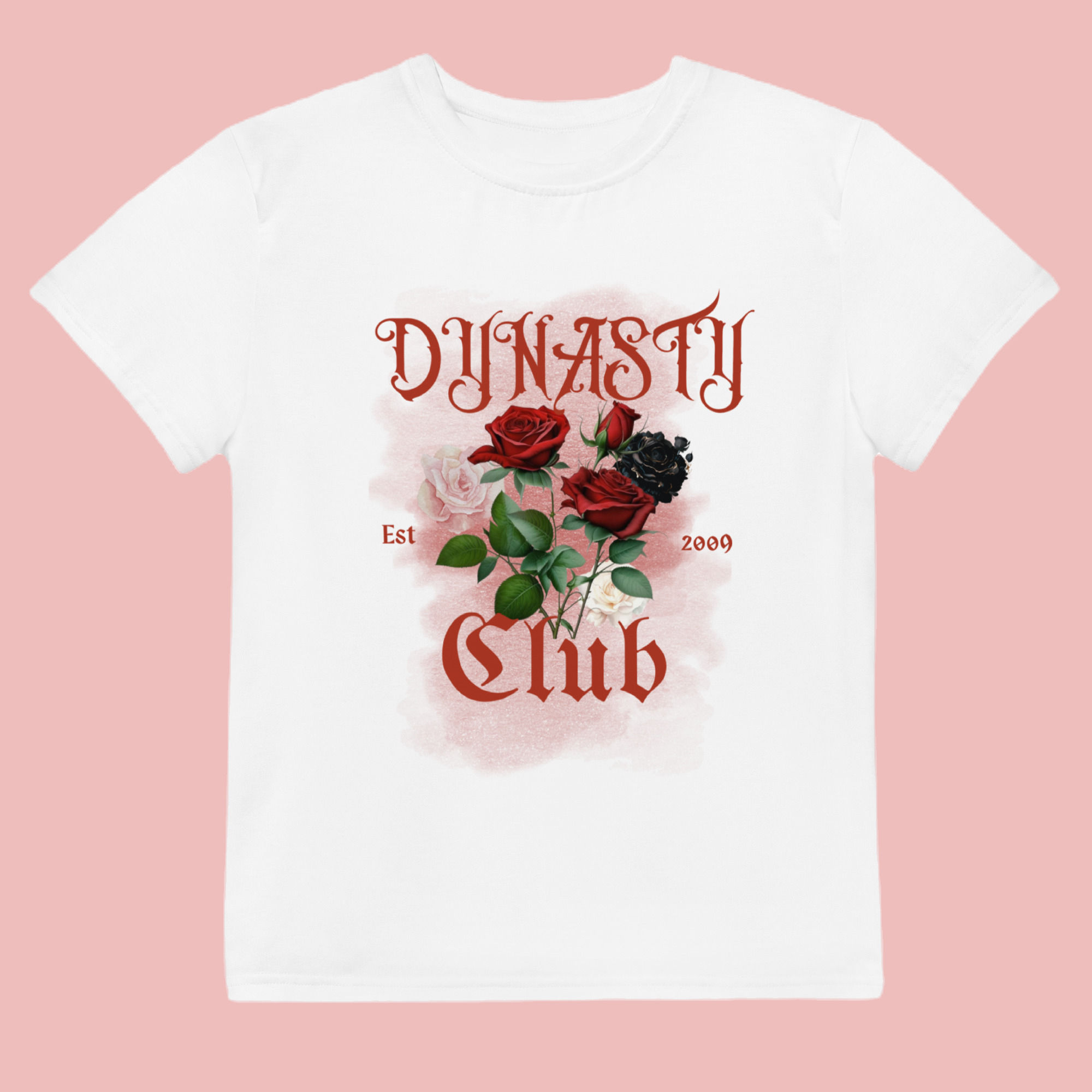 Dynasty Club Youth Crew Neck T-shirt