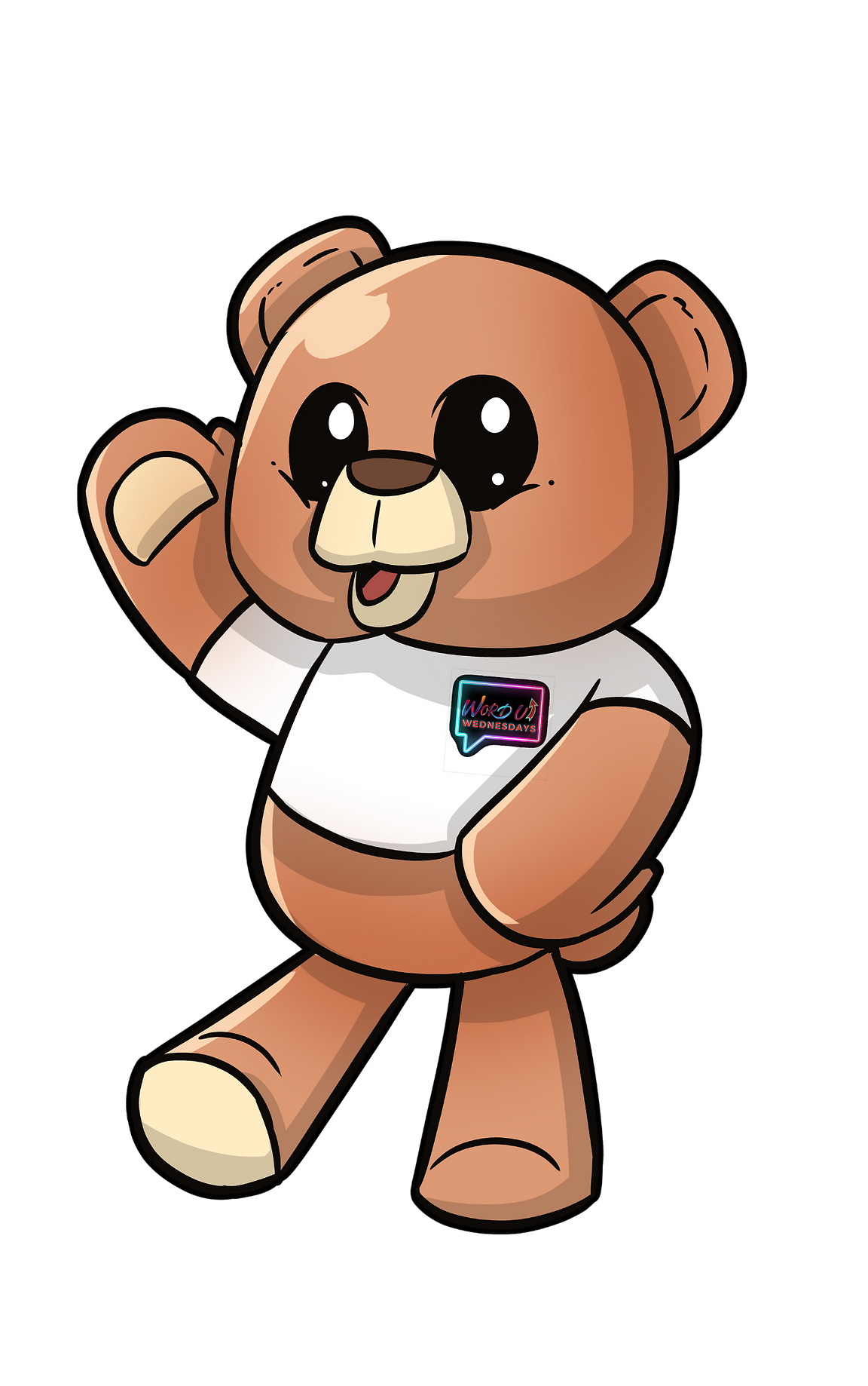 Wordy Bear