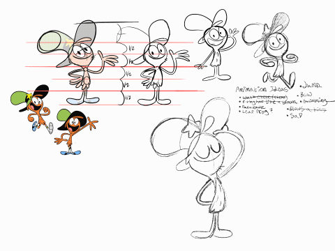 Wander over yonder bow