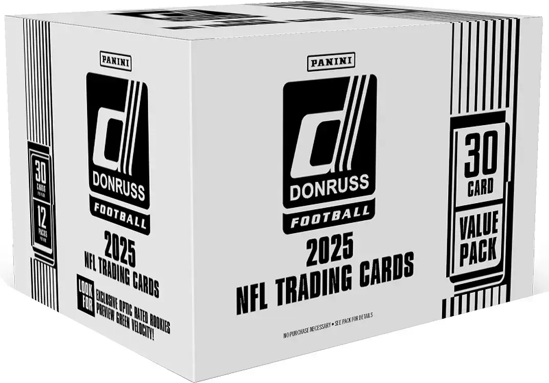 2025 Panini Donruss Elite Football Fat Pack