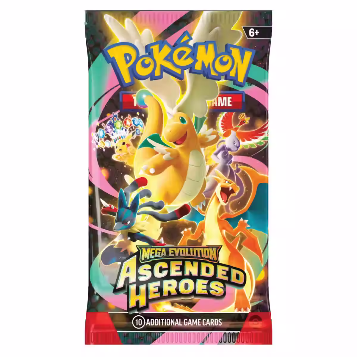 Pokemon Ascended Heroes Booster Pack