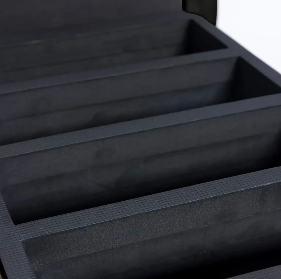 Thumbnail: Quantum Sports Trading Card Case Tactical Backpack - Black