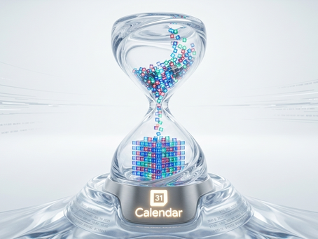 Google Calendar: El Blindaje de tu Activo más Valioso