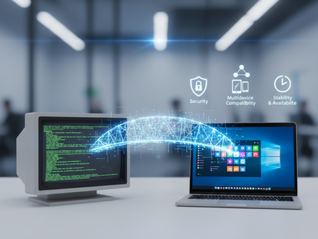 Sistemas Operativos: La Plataforma de su Productividad