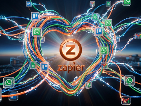 Zapier y Make: El Pegamento Digital de tu Empresa
